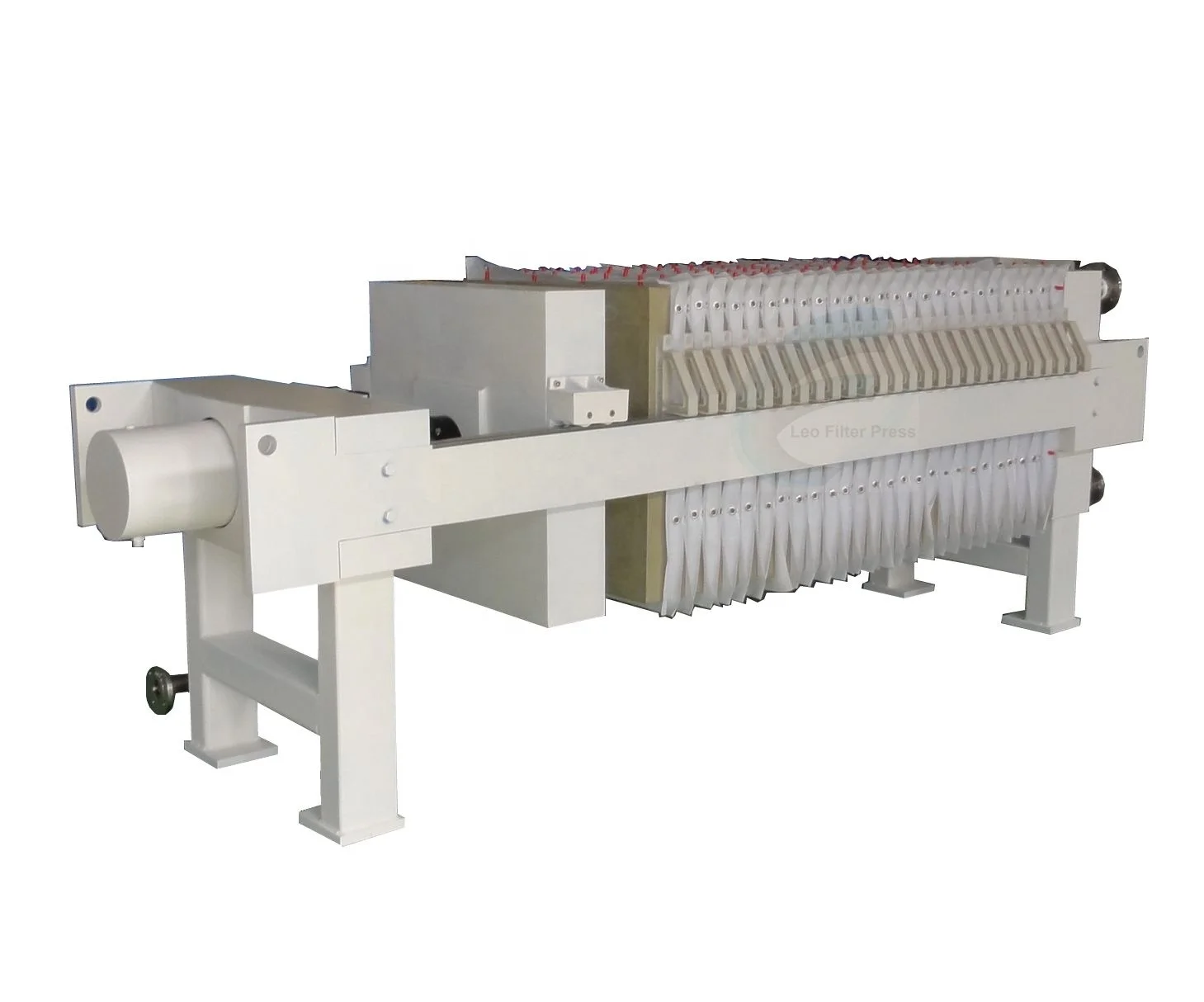 Oil Filter Press,Diaphragm Plate and frame Membrane Filter Press for Oil Industry from Leo Filter Press,Manufacturer from China