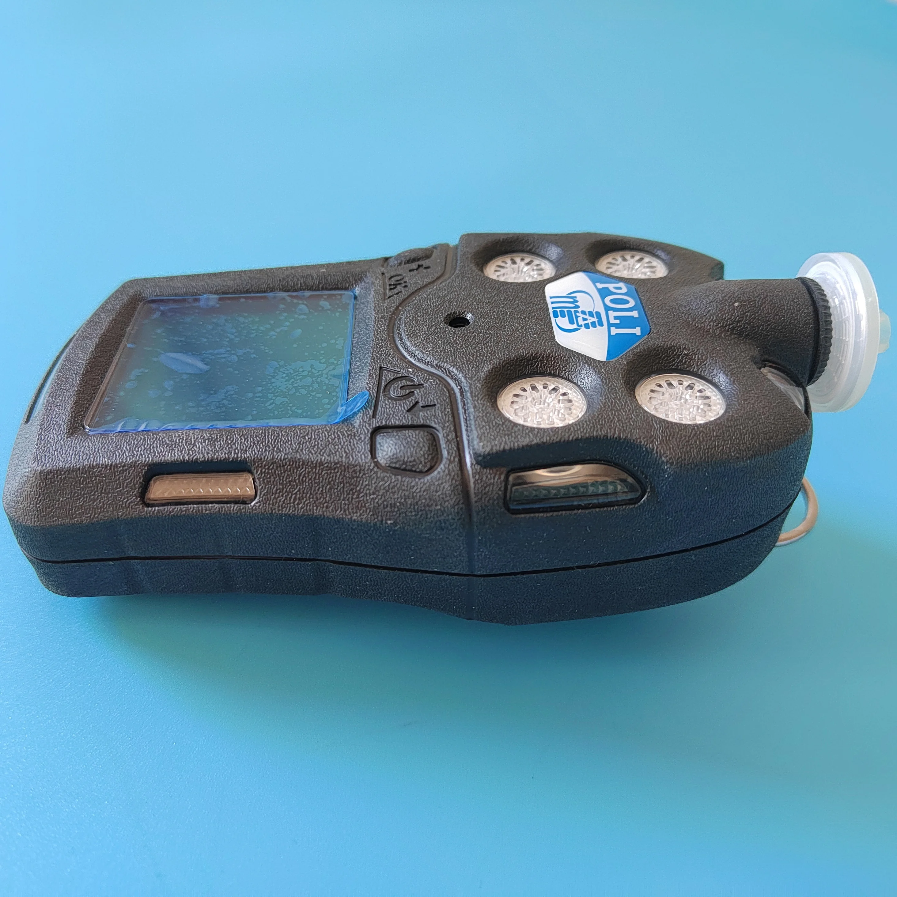 M POWER electronics Multi-Gas Monitors MP400  gas detector Smart sensors carry ID and calibration toxic gas detector