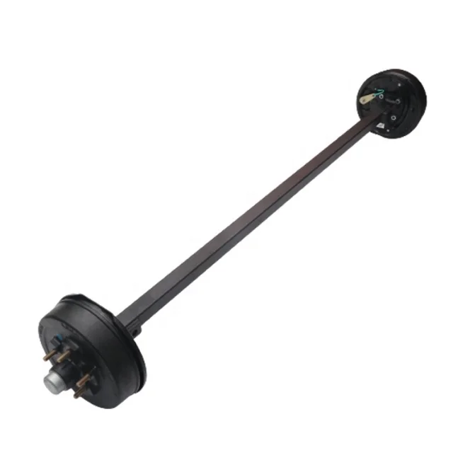 trailer axle suspension High quality factory direct sale The axle assembly Trailer accessories for rv use