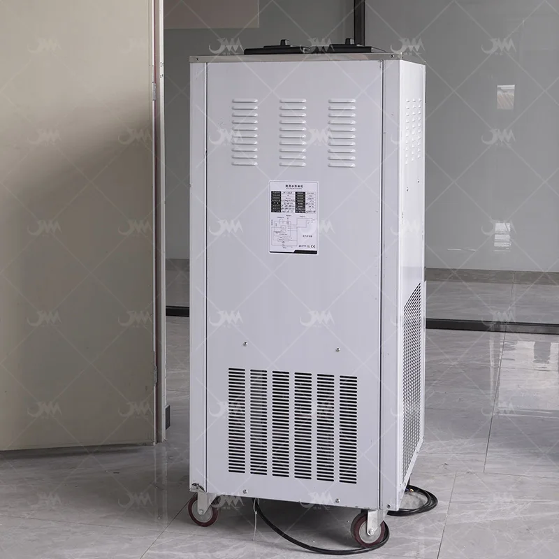 42-48L(11~12.5gal)/H Output Commercial Soft Ice Cream2650W Ice Cream Maker