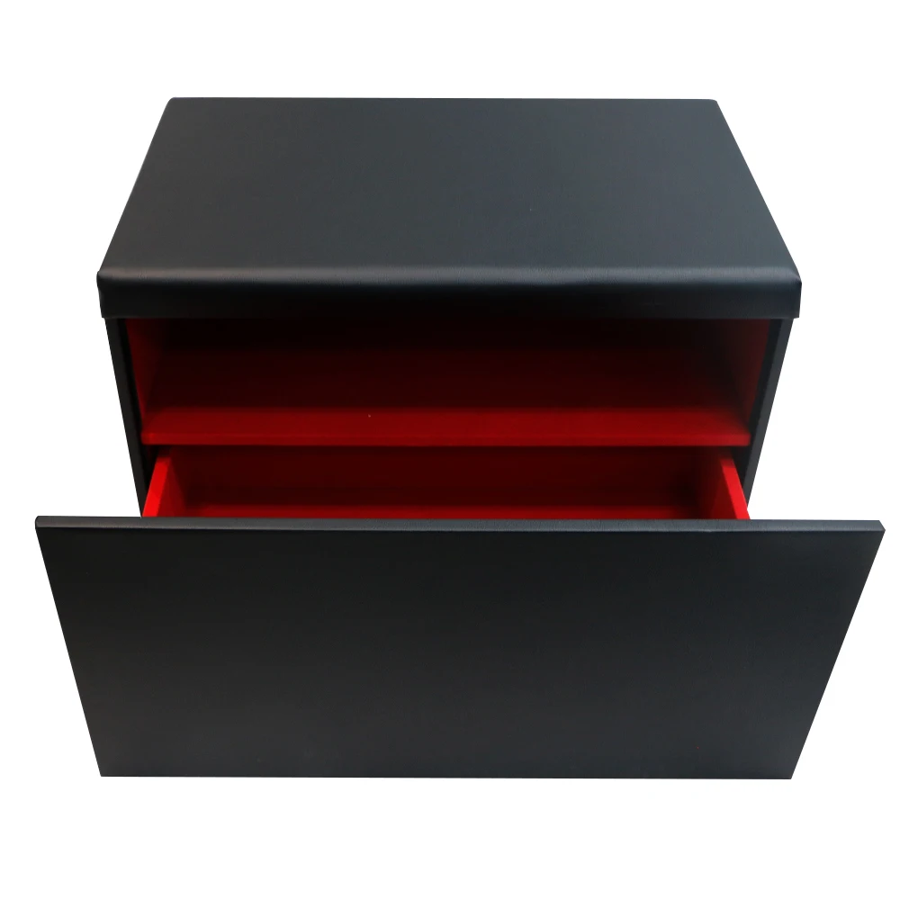 Custom shoe racks for show room sneaker wood box