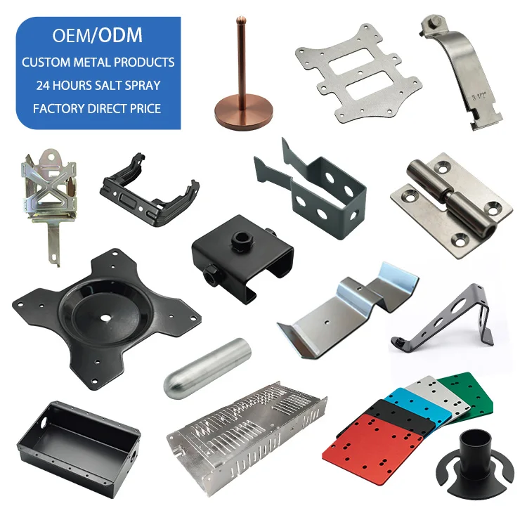 Processing Professional Custom High Quality Sheet Metal Fabrication