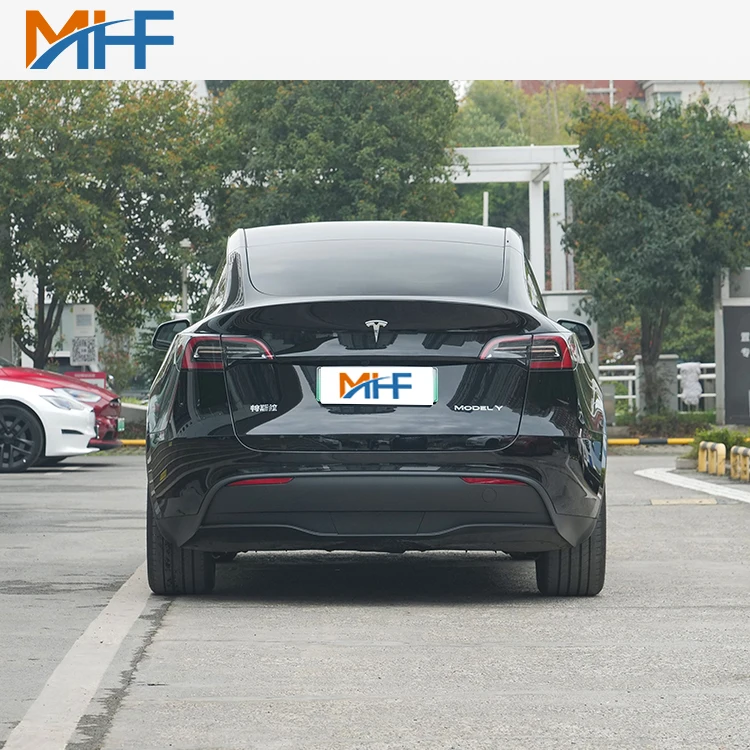 China 2024 Tesla Model Y Long Range AWD Neatly tesla model y used electric vehicles car