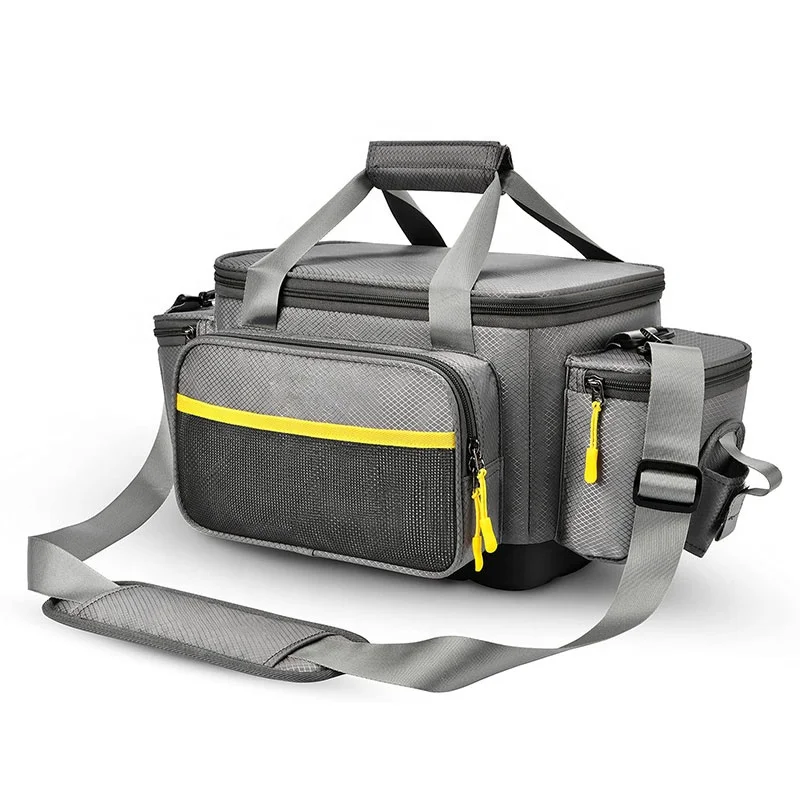 Outdoor New Fish Packing Bags Multi-function Fishing Tackle Bag