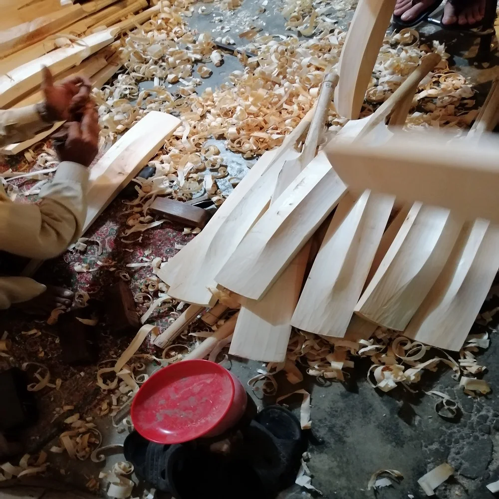 High Quality 45% Wool Professional Paddle Cricket Tennis Ball Cricket Set for Young Teens Bulk Wholesale