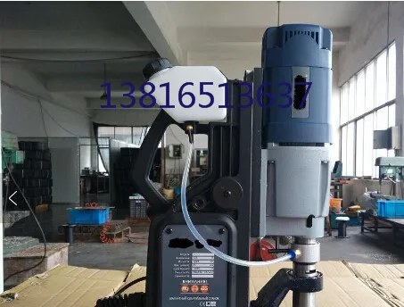 Latest model automatic feed magnetic core drill Drilling Machine magnetic drilling and tapping machine SP5103