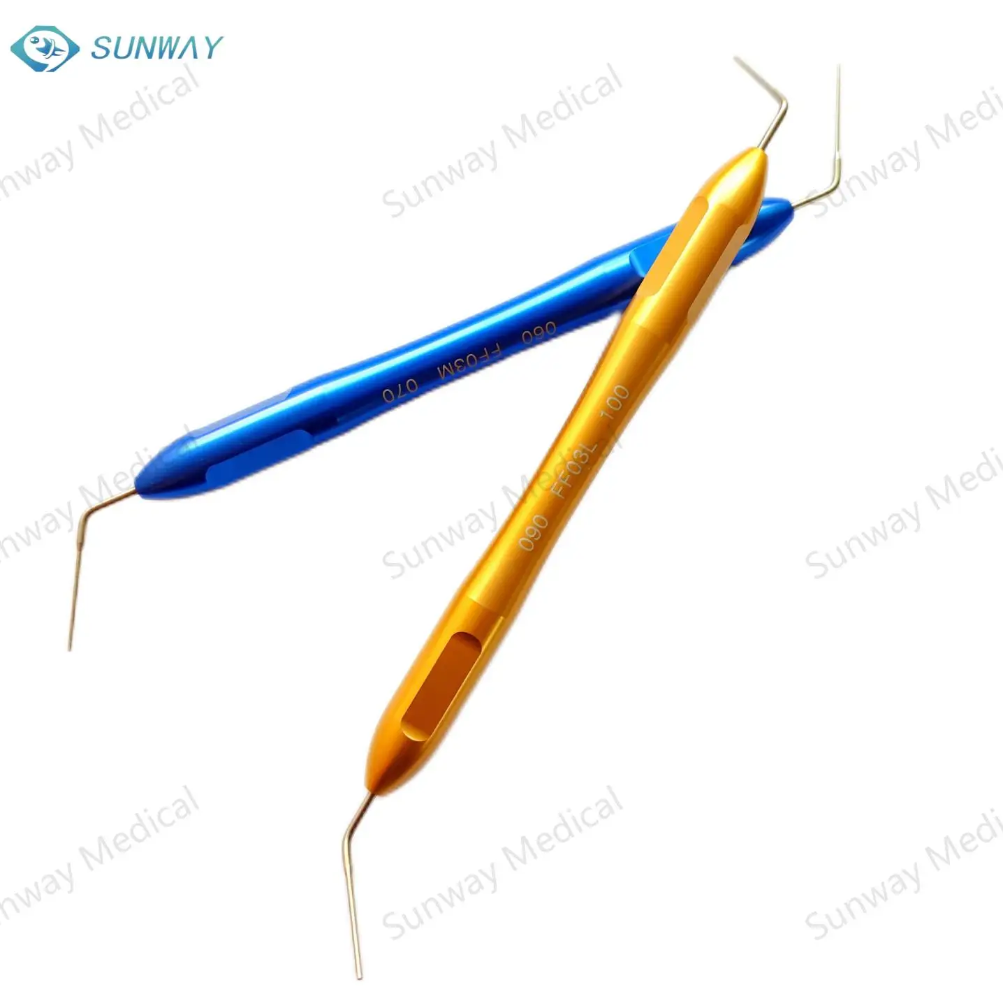 Dental Instrument Dental Equipment Dental Sybronendo Buchanan Hand Plugger Tip Dental Hand Pluggers