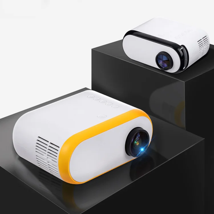 Портативный Умный светодиодный проектор Android WIFI 3D LCD видео Full HD 1080P светодиодный домашний кинотеатр проектор 4K проектор