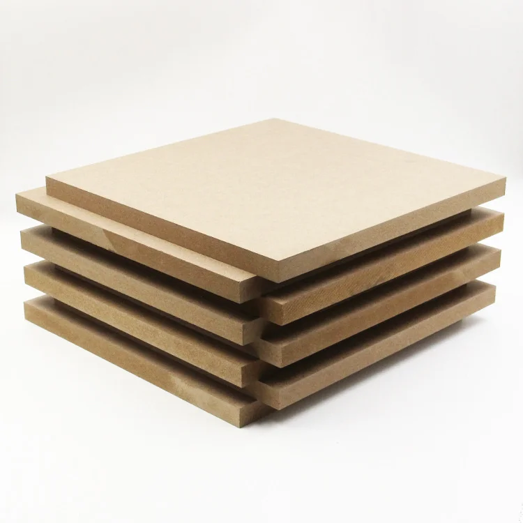 2022 factory direct sales of new high-quality high-density board price fiberboard hot-selling products