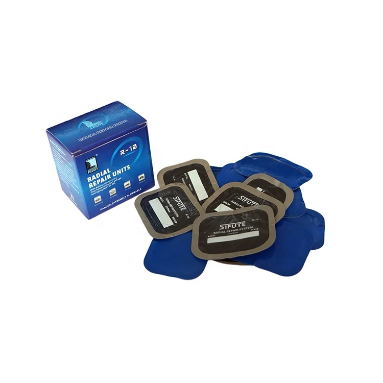 Light truck heavy truck farm tractor permanent radial  tire patch