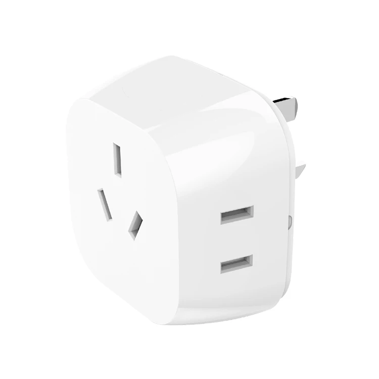 
Mini portable small plug USA/JP to AUS/China Lightweight outlet 4 socket one turn four travel extension plug adapter Mini portable small plug USA/JP to AUS/China Lightweight outlet 4 socket one turn four travel extension plug adapter