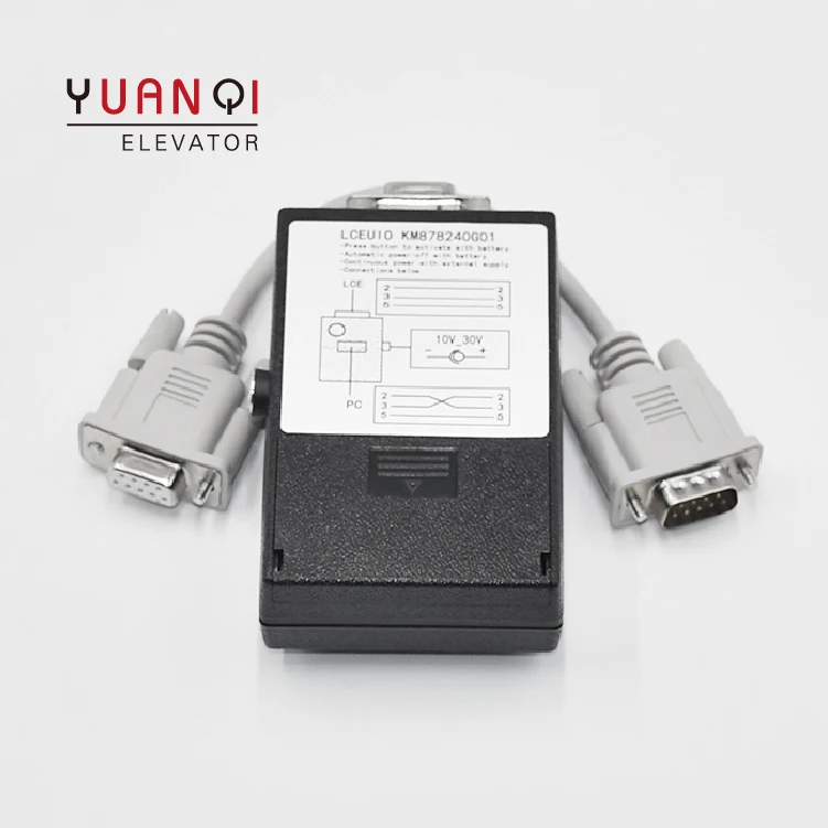 CPU40/CPU561 для декодера лифта Kone KM878240G01, инструмент для подъема, инструмент для тестирования лифта