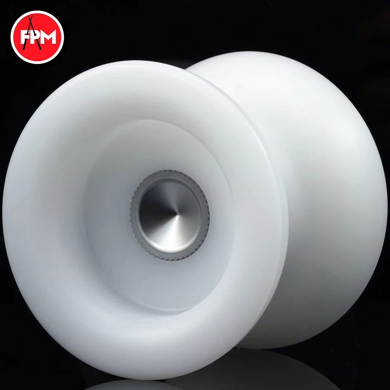 yoyofriends FPM Responsive Plastic Fingerspin Yoyo for Kids Beginners Yo-Yo with Yoyo Strings