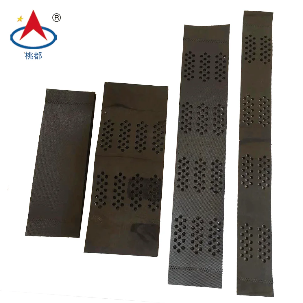 ASTM Standard 75-800-1.5mm Textured HDPE Geocell for Slope Protection