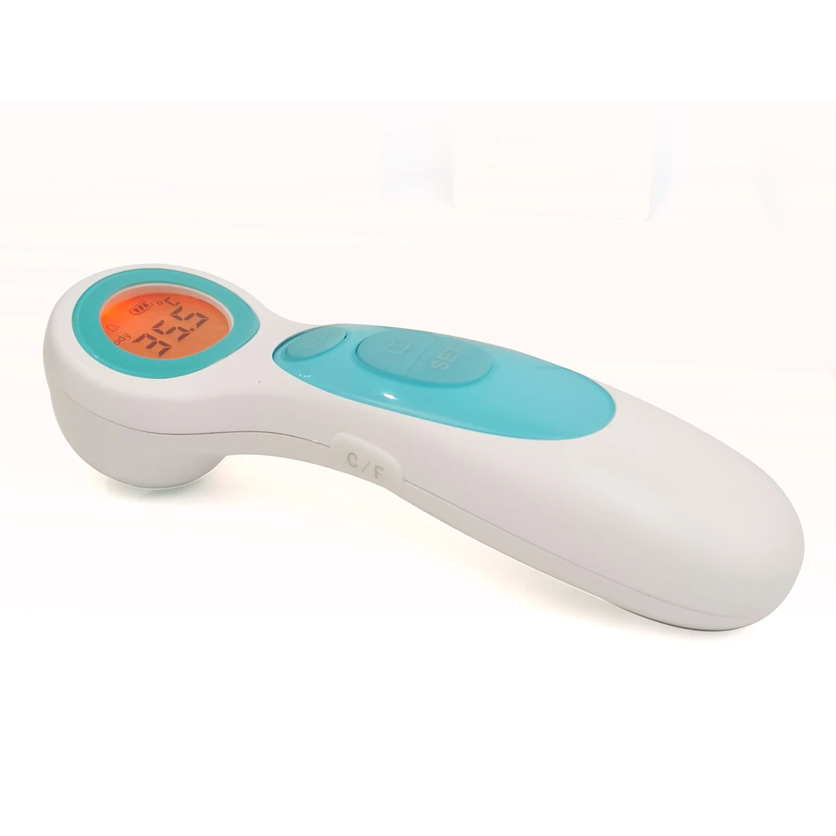Factory Good price clinic thermometer forehead thermometer to celsius with fast shipping