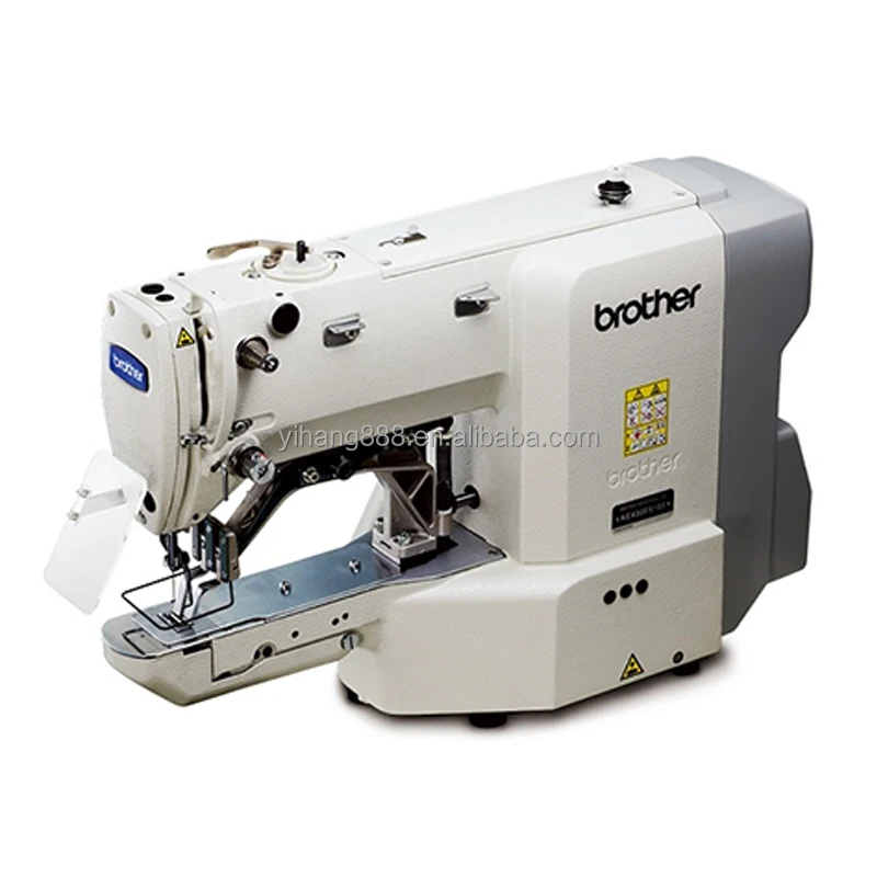 Секундной стрелки брат KE-430FX II Электронная прямой привод швейная бар Такер-(короткие оставшиеся нить