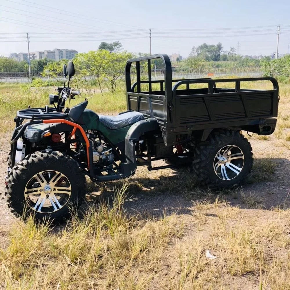 
Четырехколесные уличные легальные квадроциклы 250 куб. См, ферма ATV 4x4 с самосвалом 