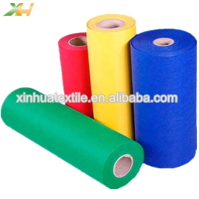 fabric pp spunbond non-woven fabric tela no tejida cambrela polipropileno
