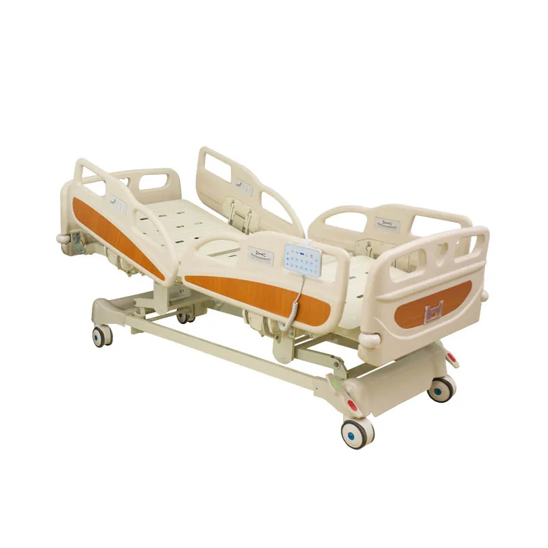 Hospital bed clinic equipment icu beds electric nursing patient bed hospital price