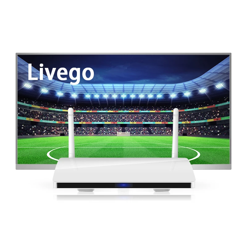 Livego Best Ip tv Box Stable 4k M3U Iptv France Abbonamento Germany Prime Video Free Test Iptv Nordic