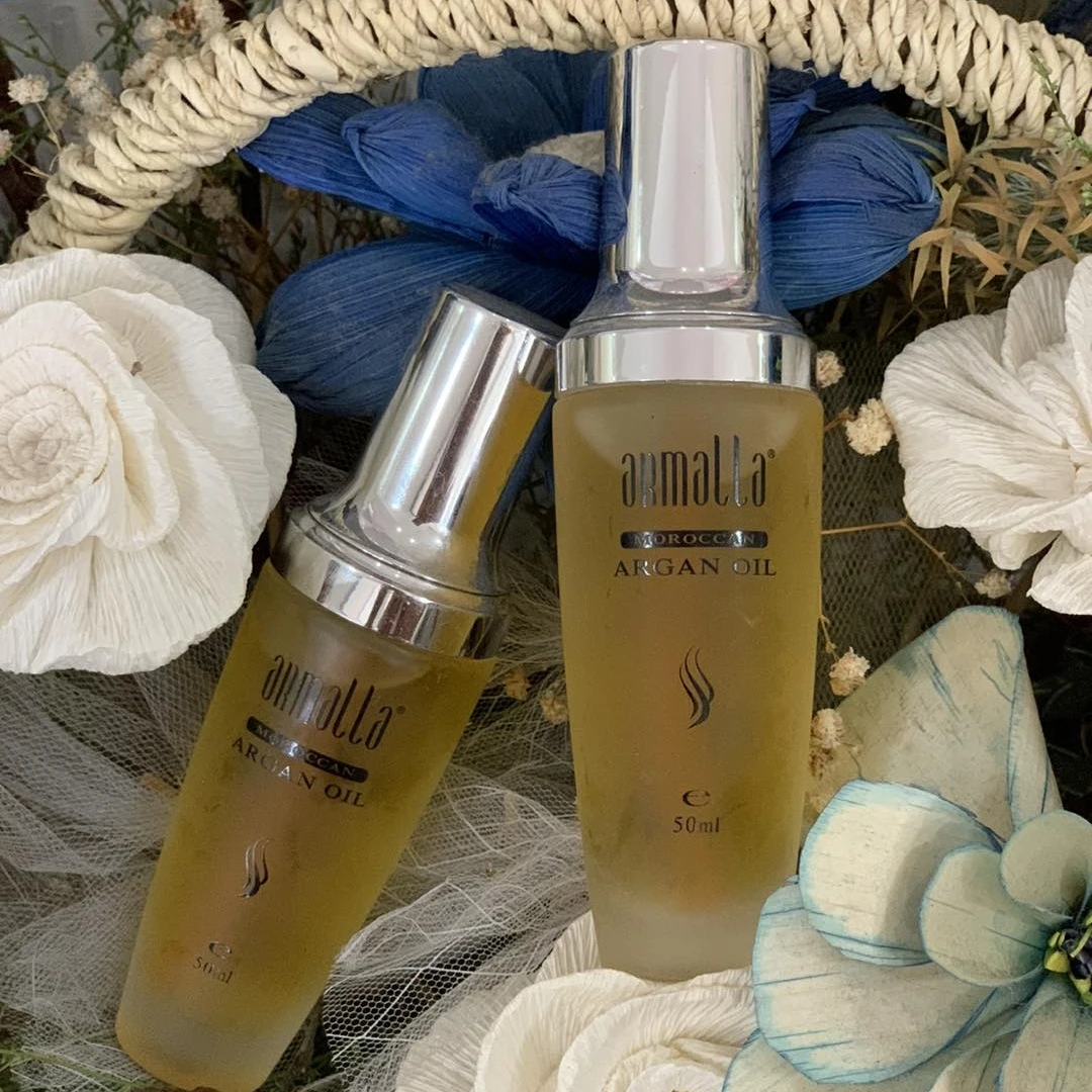 Private Label Argan Oil Morocco , Organic Natural Hair Oil Treatment , Argan Hair Oil For Dry Hair