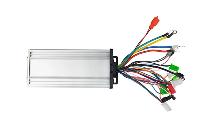 Factory Sale Various Widely Used 48v60v Brushless DC Motor Power Controller