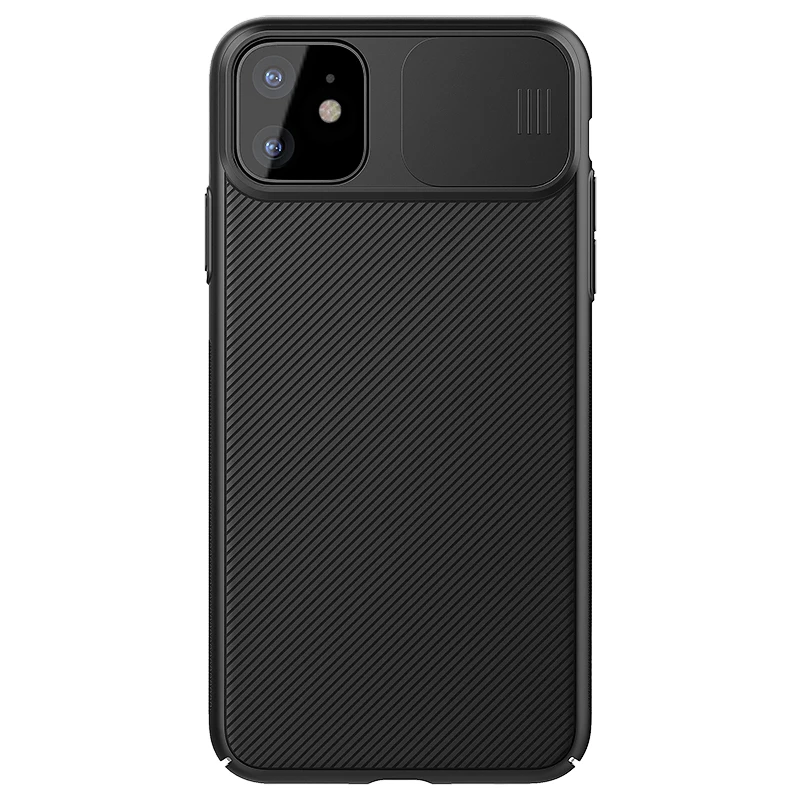 Для iPhone 11Pro Max чехол NILLKIN CamShield слайд камера для телефона 11