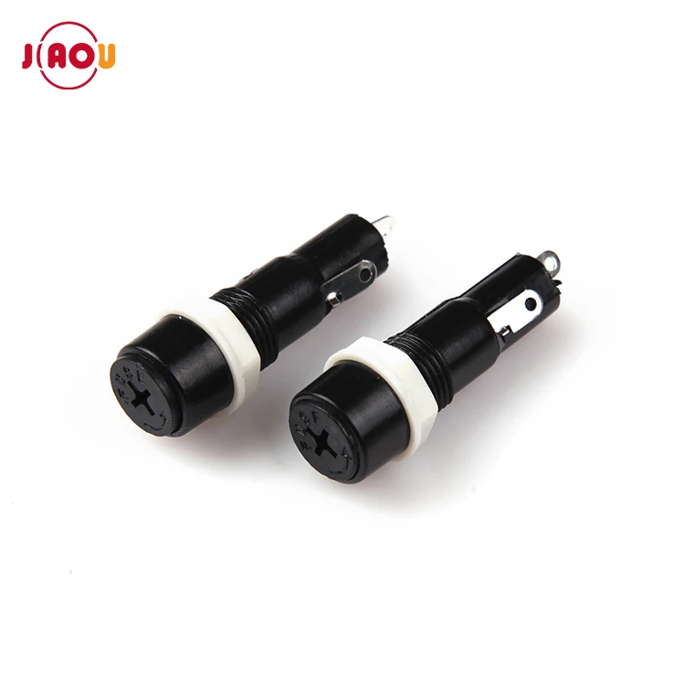 JIAOU YUEQING  12mm  fuse holder 5x20  MF-527