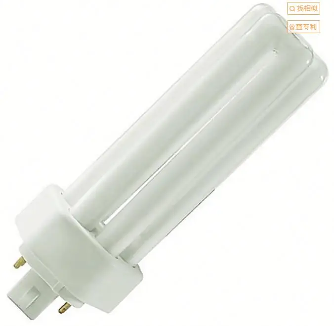 U-Shaped Electronic Energy Saver Saving Spiral Led CFL Corn Bulb Lamp