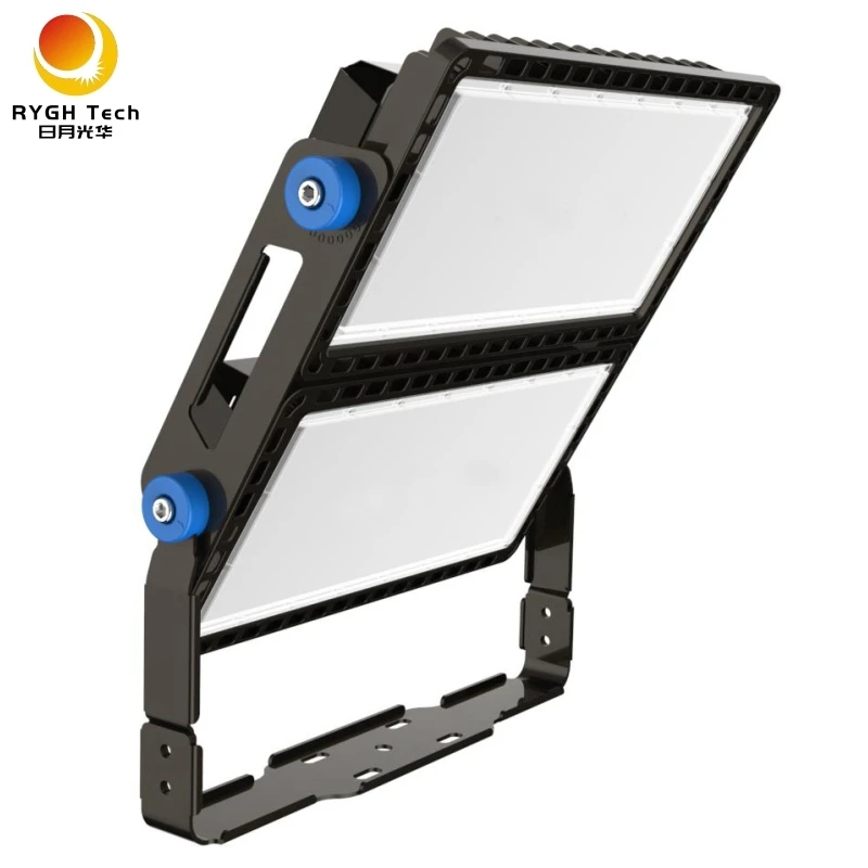 45000 lumen outdoor 400 watt sports field led flood light lighting for basketball court
