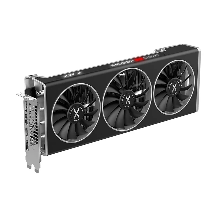 
Hot sell 6700 tx Graphics Card support overclock AMD RX6700 XT 12G GPU Graphics Card 
