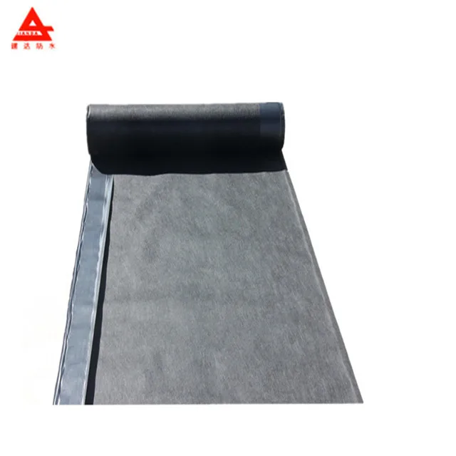 Jianda Brand Waterproof Breathable Membrane CE Marking 3 Ply Roof Underlay