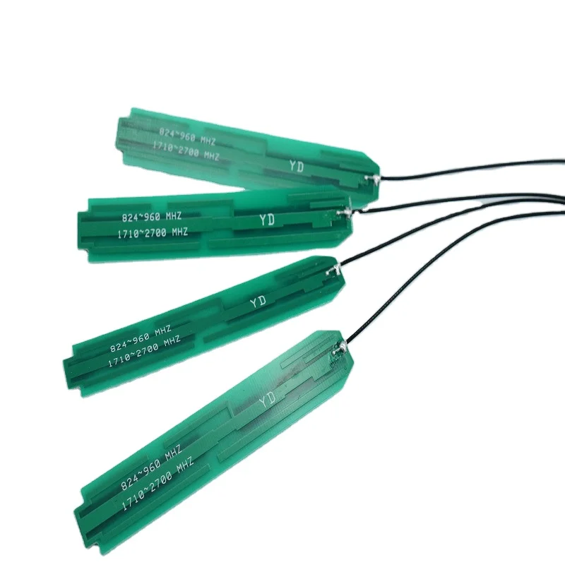 High Gain 5DBI Internal Bluetooth Antena UFL Connector Patch lte 4g Pcb Antenna