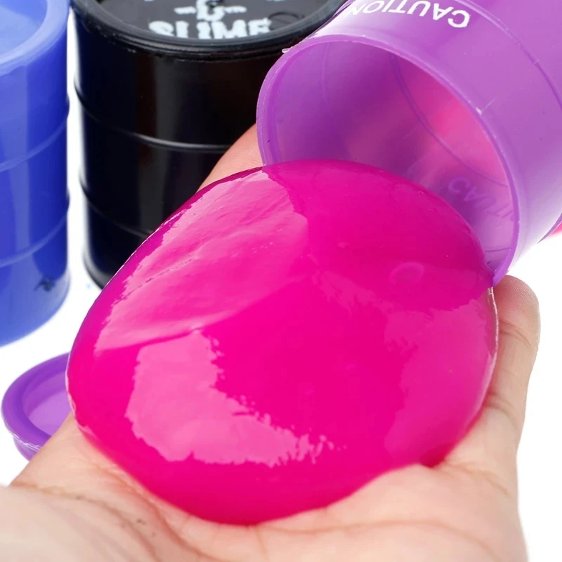 Barrel O For Slime Party Prank Game Favors Pinata Fillers Magic Fancy Joke Toy