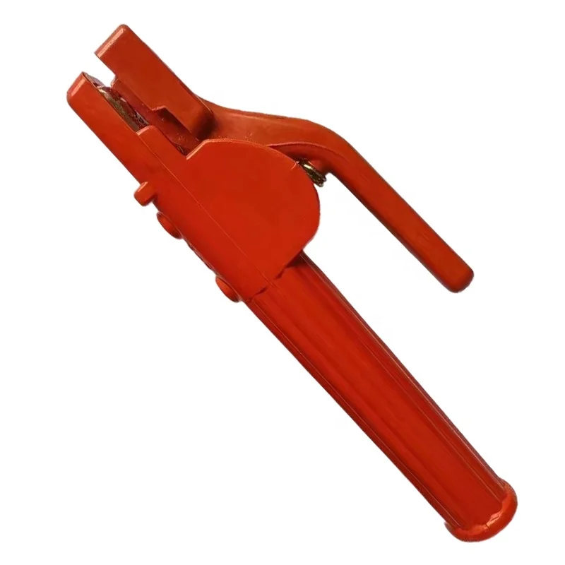 New Design Corrosion-Resistant Strong Conductive Electrode Holders
