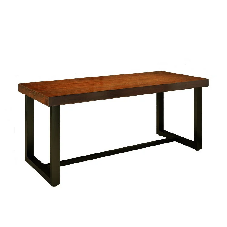 Commercial Dining Room Wood Table And Chair For Restaurant Commercial Public Design Furniture