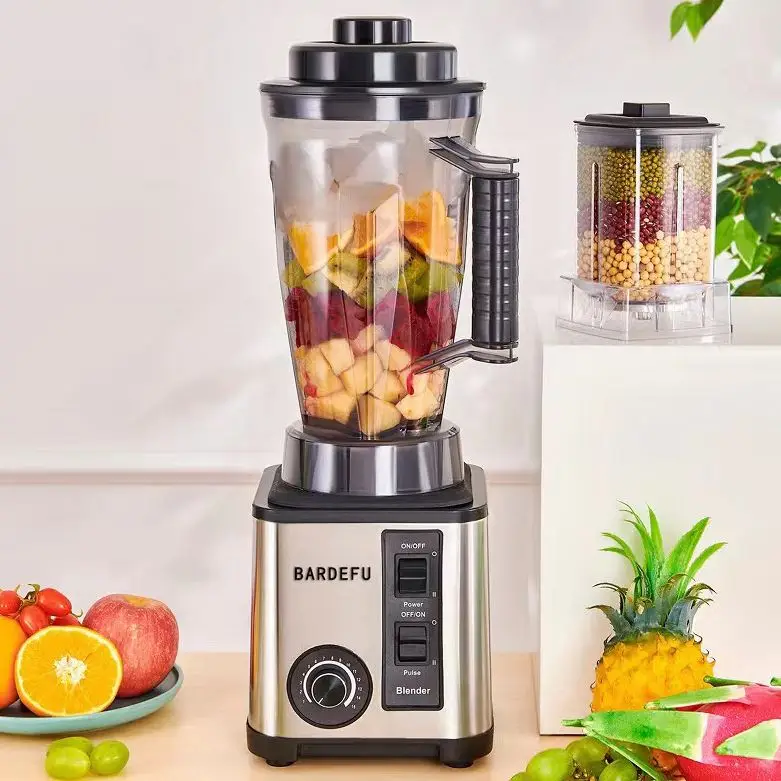 blender good hot performance quality high extractor hot, food machine meat nutri and juicer crest silver/