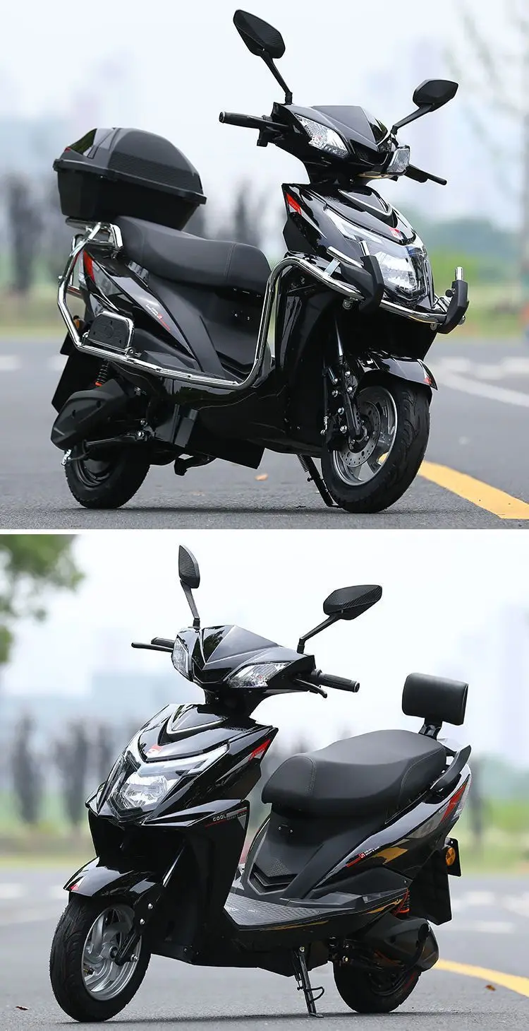 High Speed Electric Scooter In Ckd Electric Scooter adult Electric Motorcycle For Teenagers