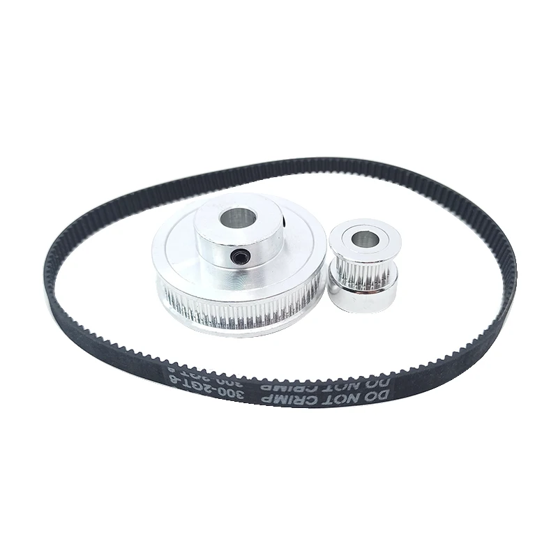 3D printer 2GT annular closed-loop synchronous belt rubber drive belt GT2 perimeter 232mm 280mm 300mm 400mm 610mm 752mm 852mm