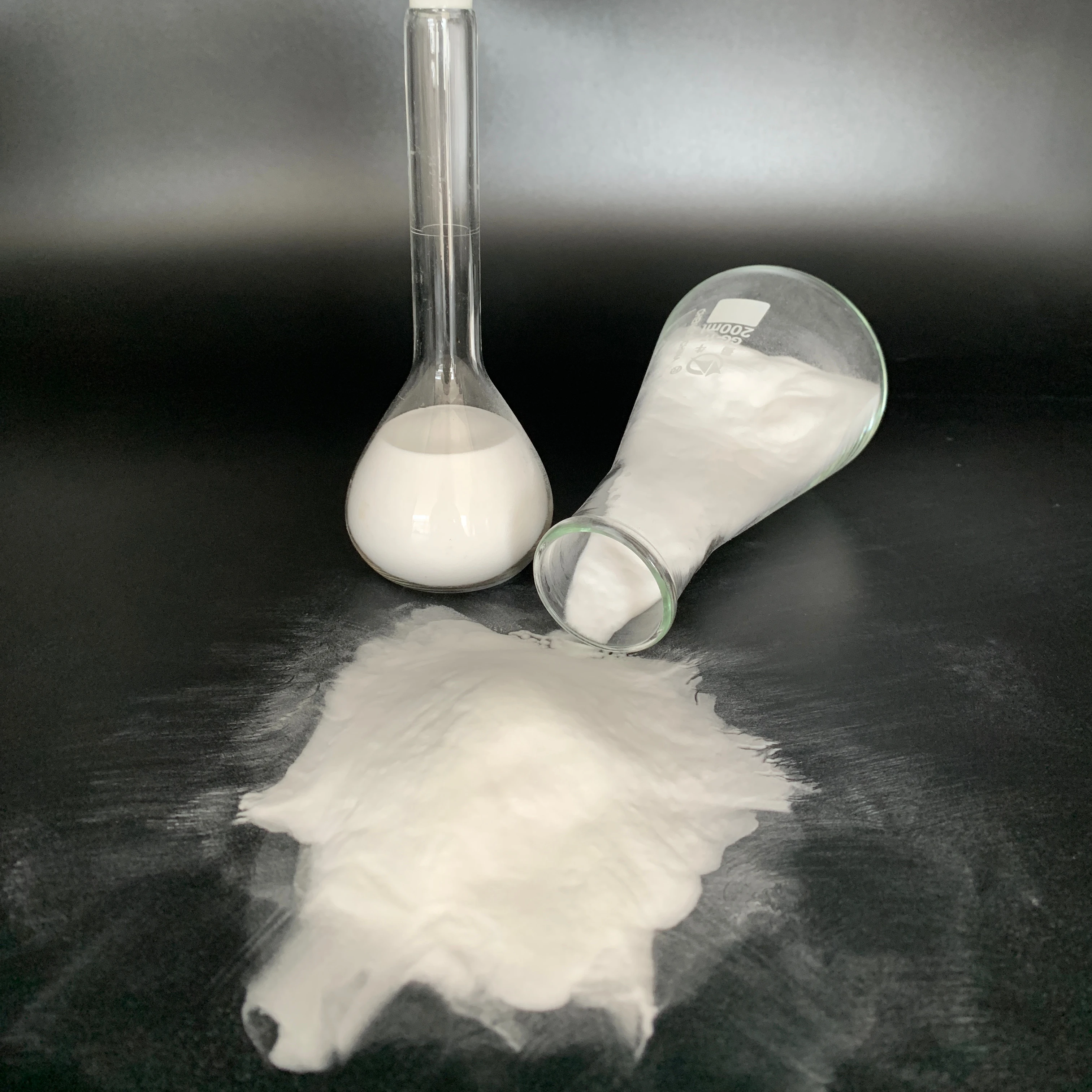 Chemical Auxiliary Agent Classification White granules Chemical Absorbent Silica Gel  for Purification and Seperation