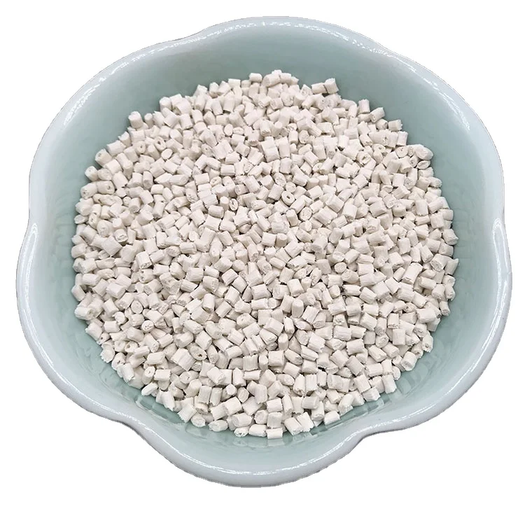 Factory Price Pa6 gf pellets Plastic Raw Materials Prices Nylon PA6 15GF
