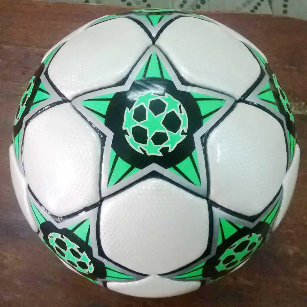 custom print soccer ball/soccer ball football Pakistan football Sialkot football soccer products