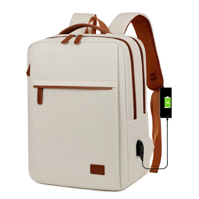 wholesale custom High Quality Big Stylish Student Carriers School Backpacks Hiking Bag Waterproof Computer Backpack For Travel