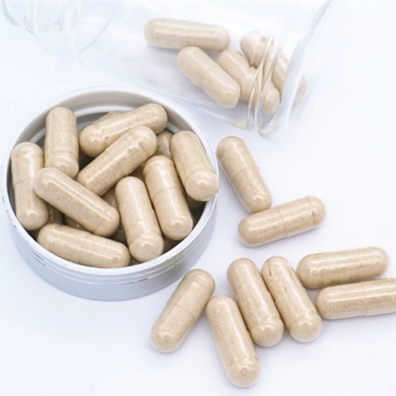 
Bulk 50% green coffee bean extract capsules 