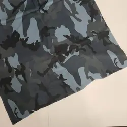 Imitation Memory Print for Garment with Camouflage HOT SALE 100%polyester