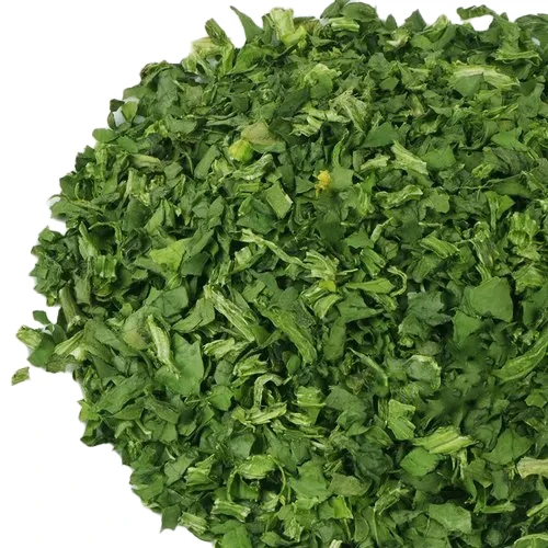 Wholesale Healthy Dried Vegetables FD Freeze Dried Spinach Bulk