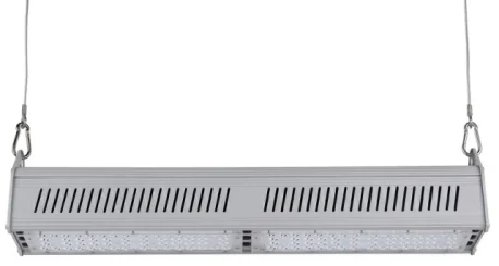 
Industrial Outdoor IP68 Fittings Reflector High Bays Luminaire Trunking System LED Linear Highbay Light 