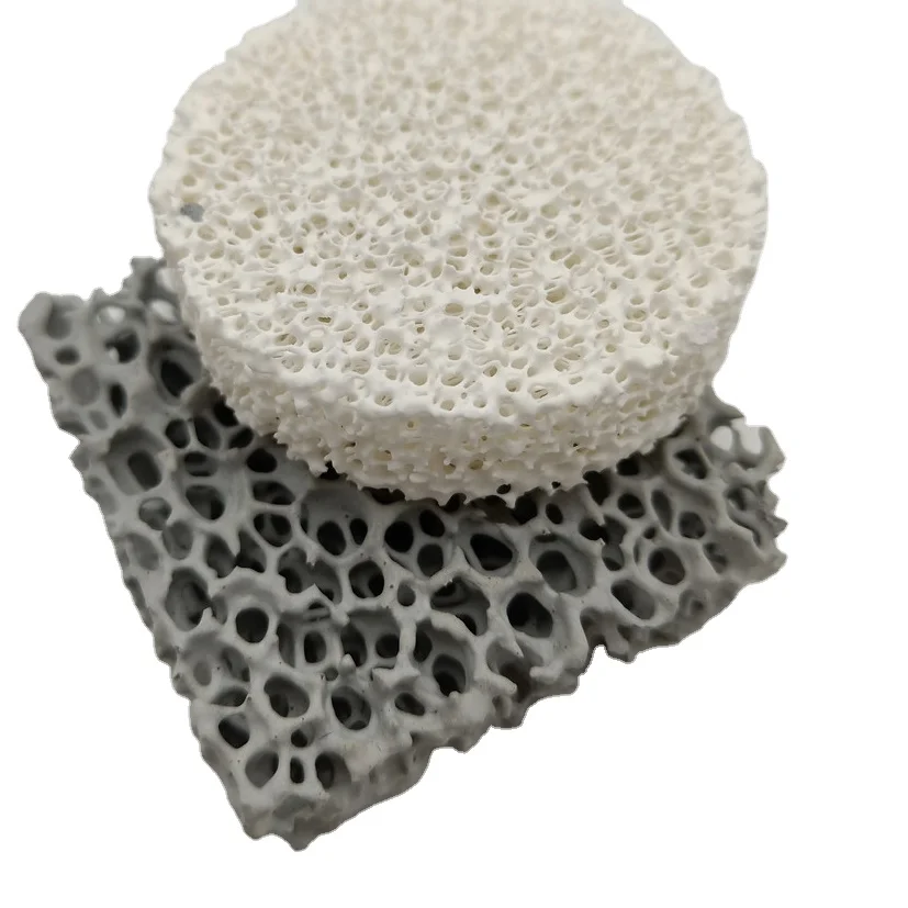 Заводская поставка, пористая пена, керамика, глиноземная керамика