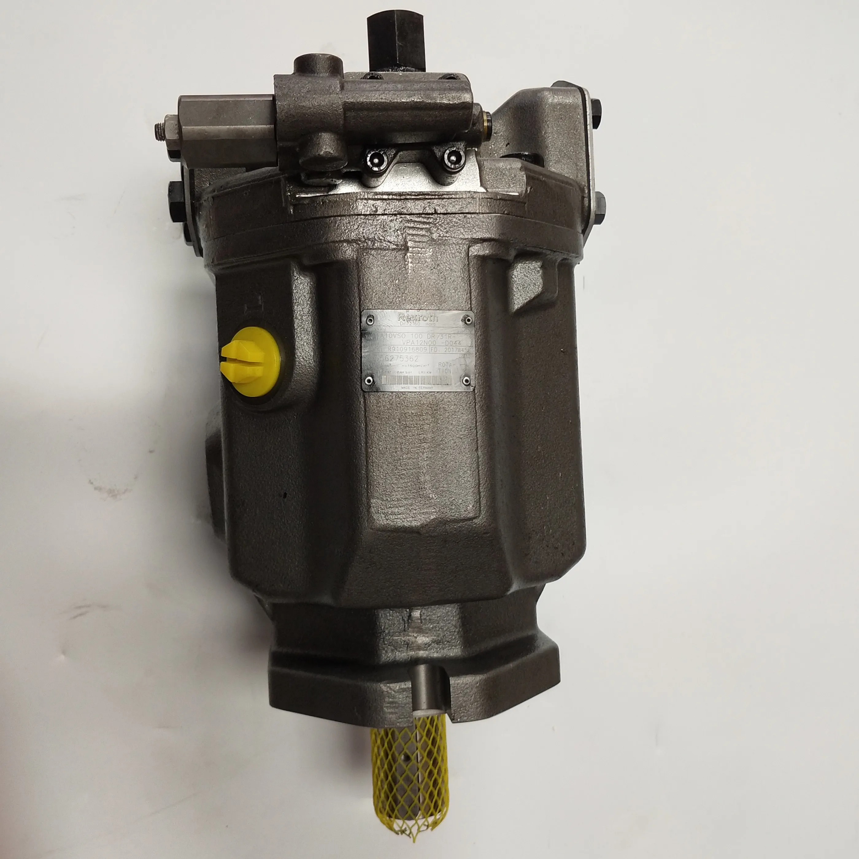 High Quality Hydraulic Axial Piston Pump A10vo18 A10vo28 A10vo71 A10vo74 A10vo140 Dfr1 _ 31r-vsd Pressure