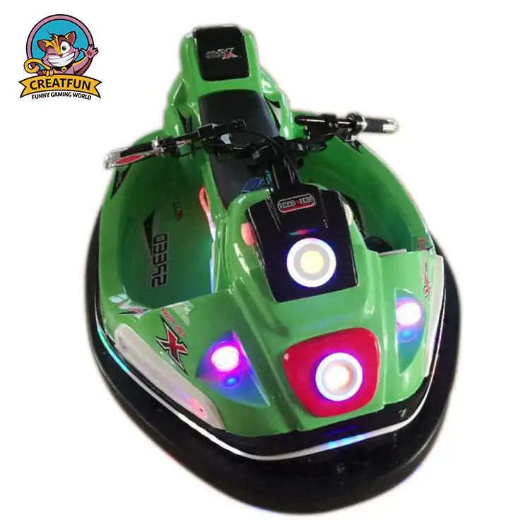 indoor arcade equipment kid 12v ride on battery operated bumper cars for game center amusement park